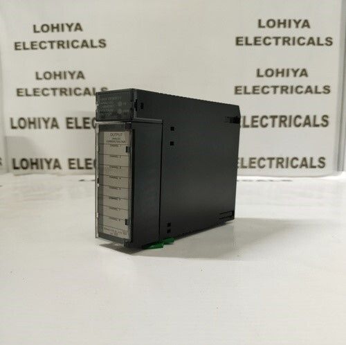 GE FANUC IC693ALG392B ANALOG OUPUT MODULE