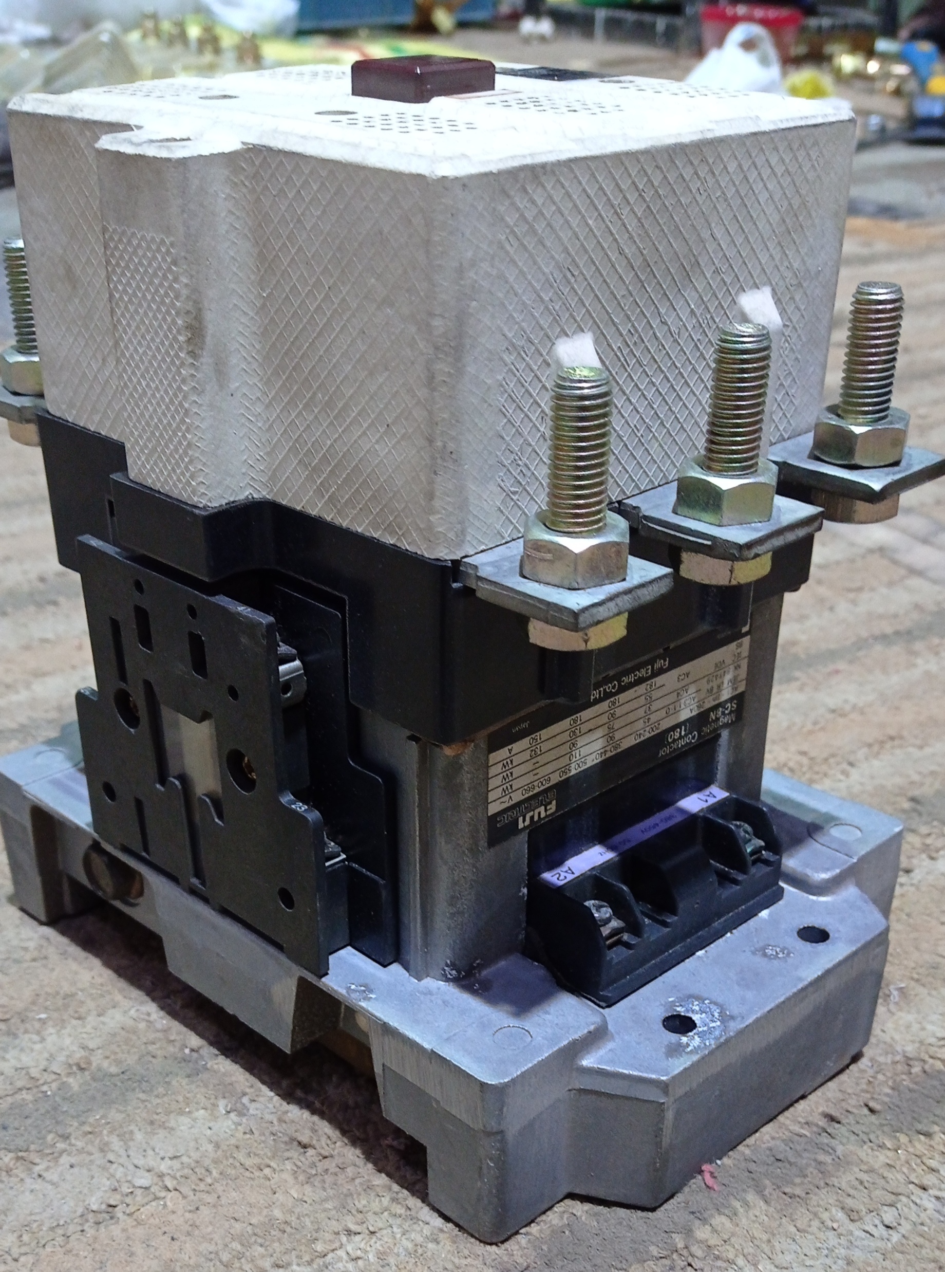 FUJI SC-8N (180) CONTACTOR