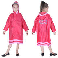 45K Kids Princess Taping Raincoat (Pleat)