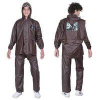 57B Kids Supreme PVC Rain suit (Bag)