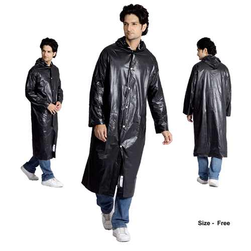21M Economy PVC Raincoat