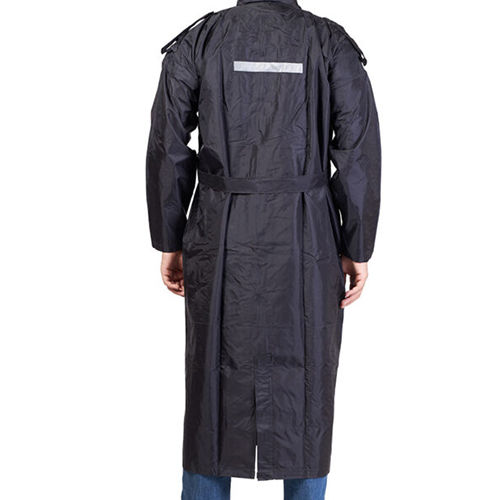 40A Trench Nylon Taping Raincoat