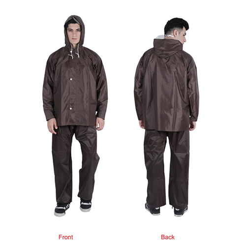 71A Cindrela Taping Rain suit