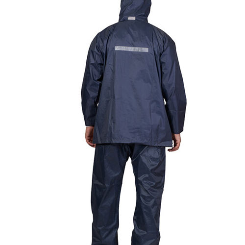 76A Skin Freedom Taping Rainsuit - Side Zip