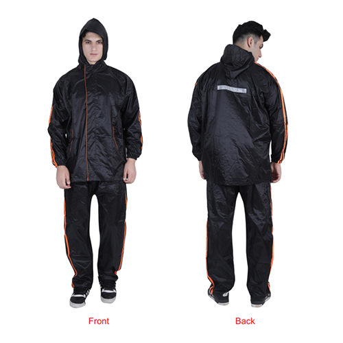 77A Sports DC Taping Rain suit
