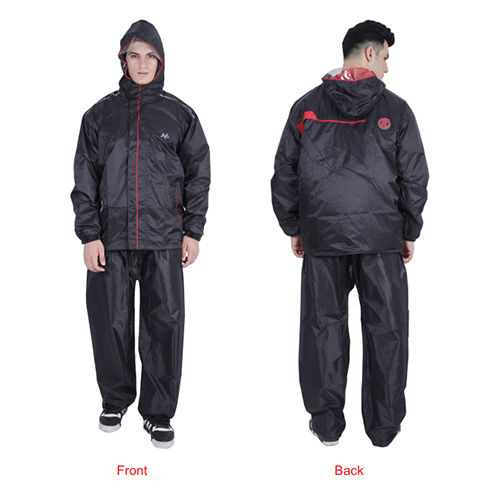 79A Super Light Net and Taping Rain suit