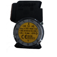 GW 50 A6 DUNGS GAS PRESSURE SWITCH