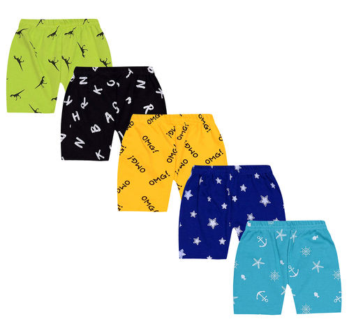 SHT110 Kuchipoo Unisex Kids Cotton Shorts