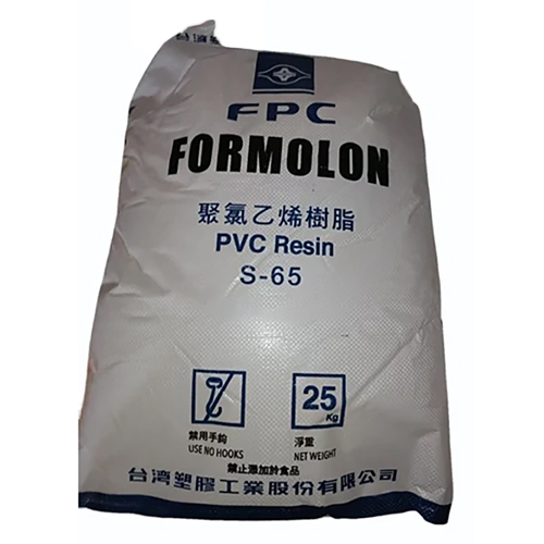 Any Color Fpc Formolon S-65 Pvc Resin Powder
