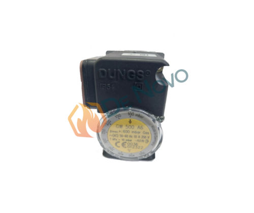 Gw 500 A6 Dungs Gas Pressure Switch