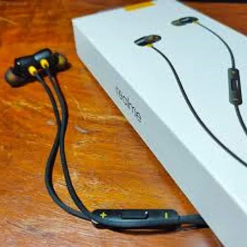 Black Blantech Buds 2 Box Earphone