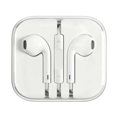 White Blantech Type-C Jack Earphone