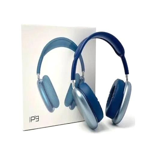 Blue P9 Original Bluetooth Headphone