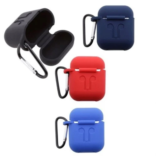 Multicolor Airpod 2 Silicon Case