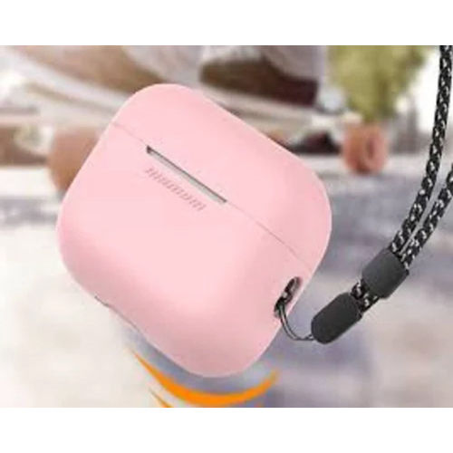 Pink airpod best sale