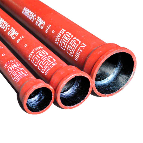 Cast Iron Centrifugal Pipe Warranty: Yes