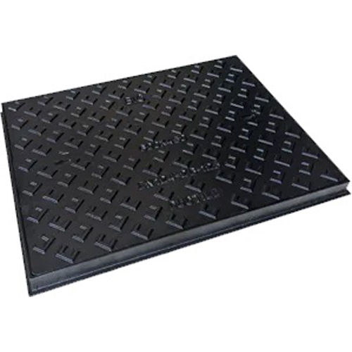 Ductile Iron Manhole Covers Application: Water Supply