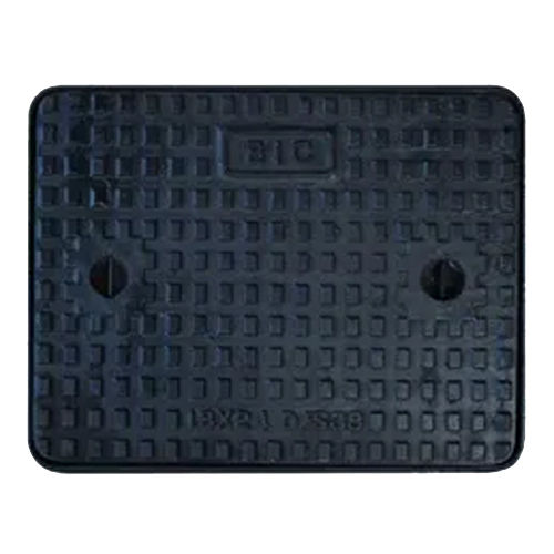 Cast Iron Manhole Covers - Application: Water Supply