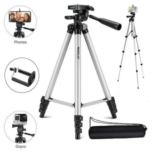 Portable Mobile Tripod Body Material: Metal