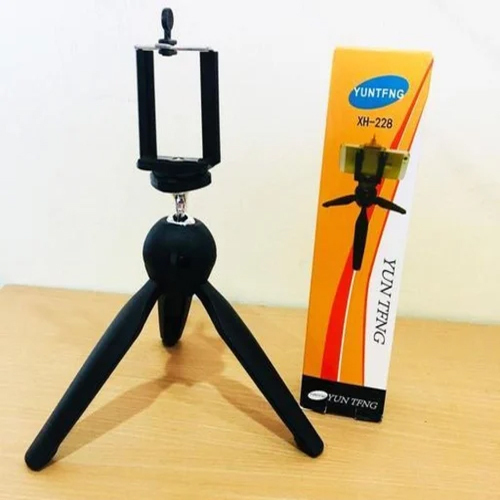 Xh-228 Mini Mobile Tripod Body Material: Metal