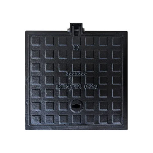 Square Ductile Iron Manhole Covers Application: Water Supply