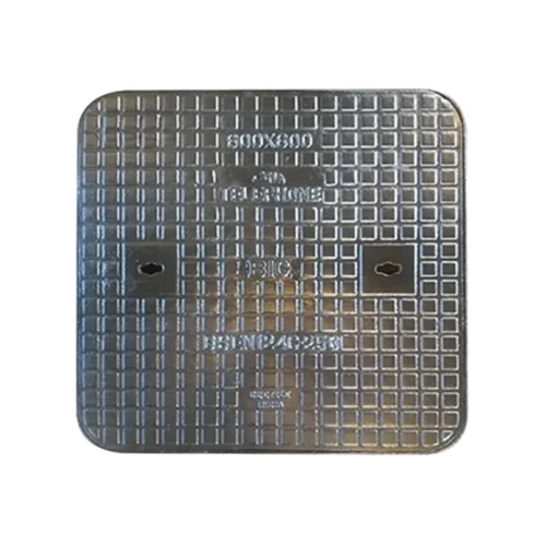 600x600 mm Ductile Iron Manhole Covers