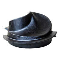 Cast Iron Agriculture Casting Parts - High-quality Cast Iron, Multiple Sizes Available, Welding Surface Treatment | Designed For Heavy-duty Agricultural Applications