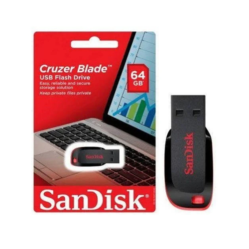 Sandisk 64Gb Pen Drives Application: Industrial