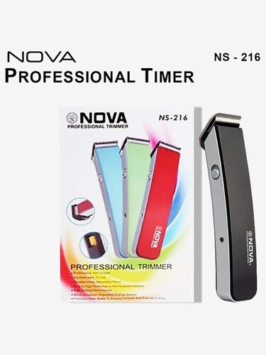 Black Ns-216 Nova Trimmer