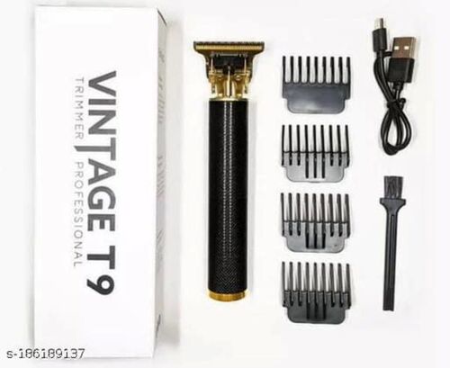 Black Vintage T9 Trimmer