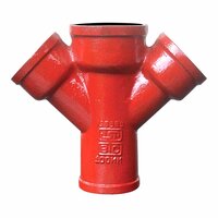 Cast Iron Centrifugal Pipe Fitting