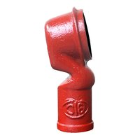 Cast Iron Centrifugal Pipe Fitting