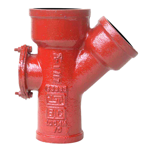 Cast Iron Centrifugal Pipe Fitting