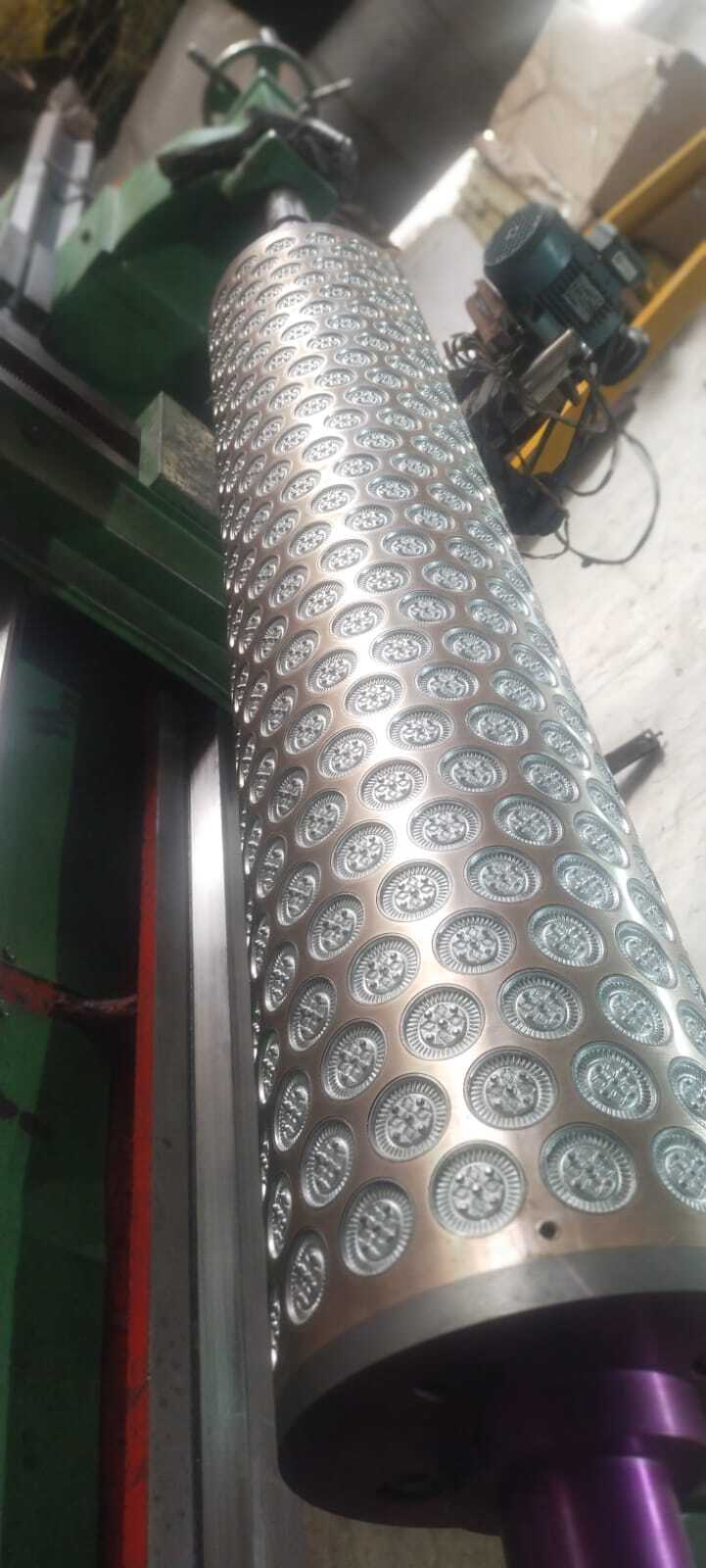 Moulding Biscuit Die Roller