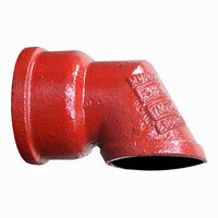 Cast Iron Centrifugal Pipe Fitting