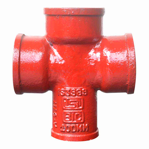 Cast Iron Centrifugal Pipe Fitting