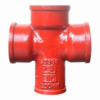 Cast Iron Centrifugal Pipe Fitting