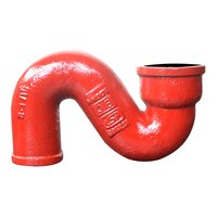 Cast Iron Centrifugal Pipe Fitting