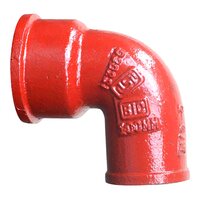 Cast Iron Centrifugal Pipe Fitting