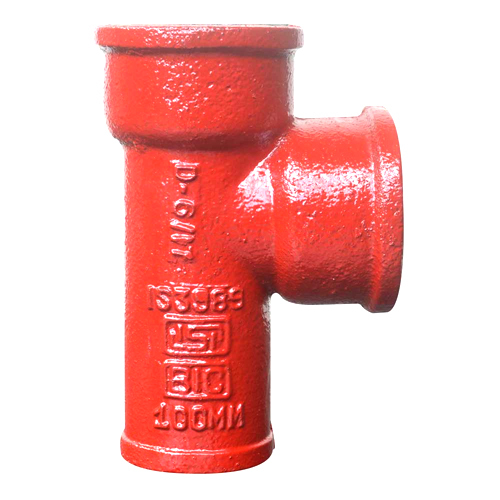 Cast Iron Centrifugal Pipe Fitting