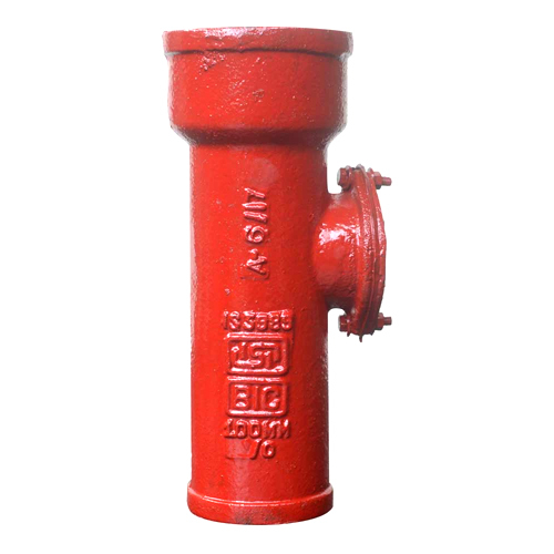 Cast Iron Centrifugal Pipe Fitting