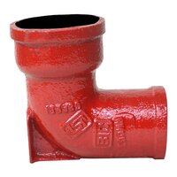 Cast Iron Centrifugal Pipe Fitting