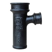 Grey Cast Iron Pipe Fittings