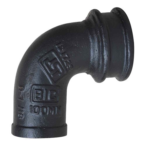 Grey Cast Iron Pipe Fittings