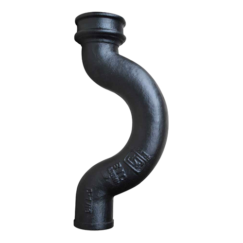 Grey Cast Iron Pipe Fittings