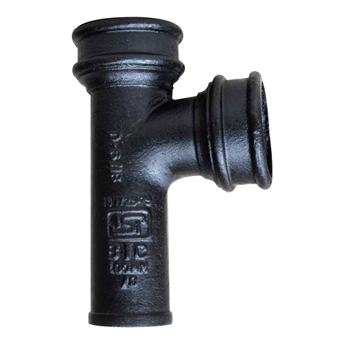 Grey Cast Iron Pipe Fittings