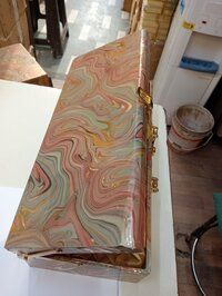 SR Cloud 3 Jar MDF Box