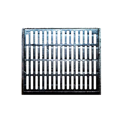 Grey Cast Iron Grating