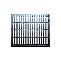 Grey Cast Iron Grating