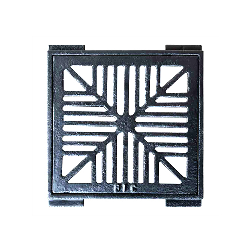 Grey Cast Iron Grating